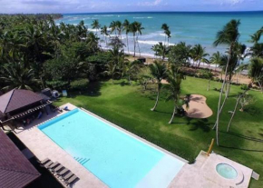3 BR beach front apt at playa bonita aquamarine building #202
